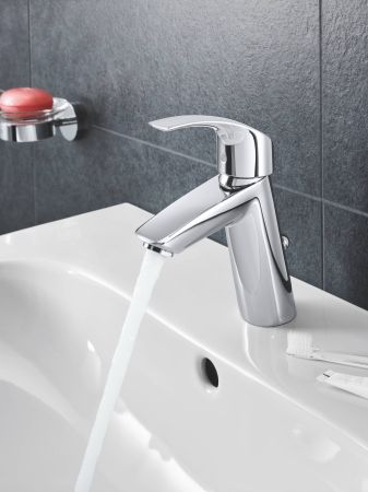 Раковина GROHE Euro Ceramic 60 см, альпин-белый (39335000), артикул 39335000