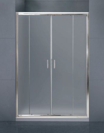 Душевая дверь BelBagno UNO-BF-2-180-P-Cr