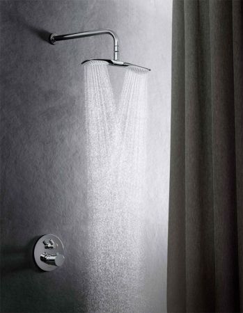 Верхний душ Kludi Fizz 6757505-00 Хром