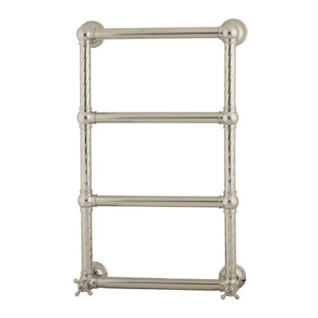 EDERA DX Полотенцесушитель электрический h710/790х410/490 мм.(включение справа), хром