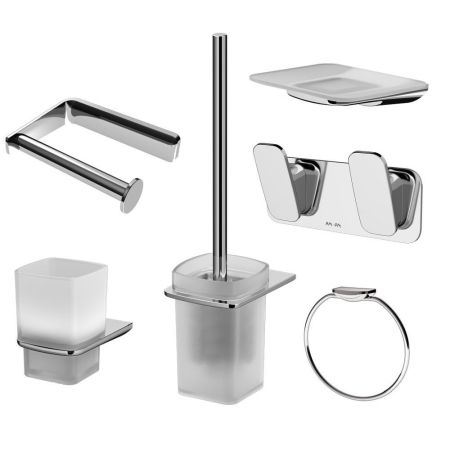 AK50D0906W Inspire V2.0 набор аксессуаров для зоны красоты и туалета, артикул AK50D0906W