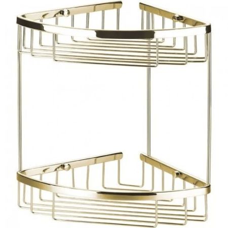 Полка корзина Art&Max AM-G-8961 Бронза, артикул AM-G-8961-Br