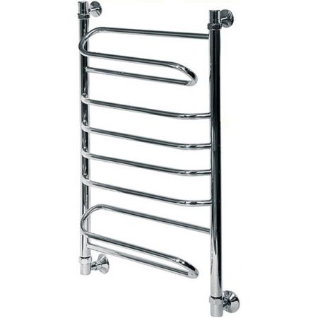 Водяной полотенцесушитель Ника Curve ЛZТ 100x60 Хром