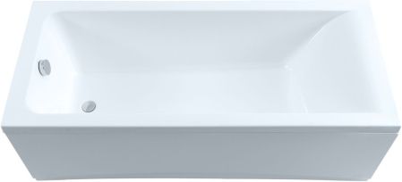 Акриловая ванна Aquanet Bright 175x75 Акриловая ванна Aquanet Bright 175x75