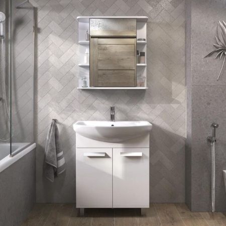 Тумба под раковину напольная VIGO Hoska 232, 70 см, артикул 232