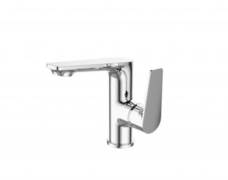 ANCONA Смеситель для раковины без донного клапана, хром ANCONA-LVM-CRM, артикул ANCONA-LVM-CRM