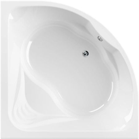 Акриловая ванна Cezares Cetina 150х150 без гидромассажа, артикул CETINA-150-150-41