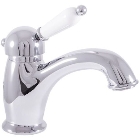 Смеситель для раковины Rav Slezak Labe L526.5 Хром, артикул L526.5