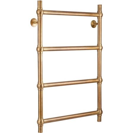 Водяной полотенцесушитель Secado Флоренция 1 50х80 Бронза