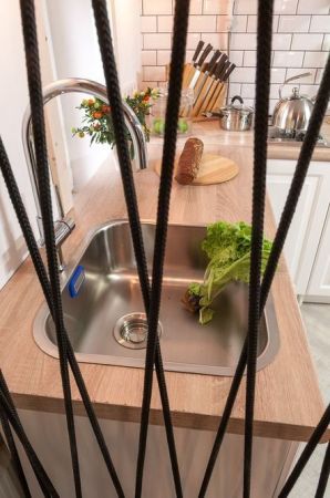 Смеситель для кухни Omoikiri Sendai OSE-CR-35 Хром