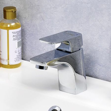 Смеситель для раковины WasserKRAFT Salm 2703 Хром, артикул 2703