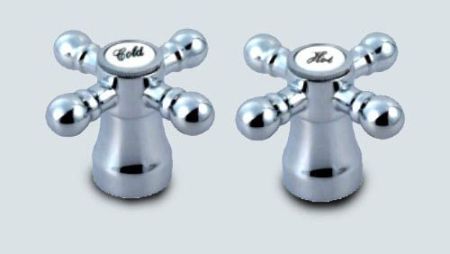 Маховик (крест) ПСМ универсальный металл 89/88 (PSM-1089-7720), артикул PSM-1089-7720