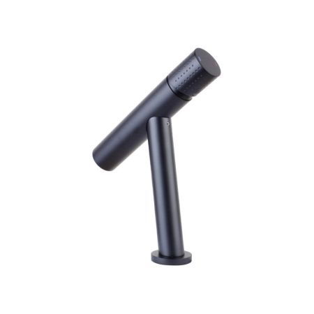 Смеситель для раковины Bronze de Luxe LIBERTY 102B, черный, артикул 102B