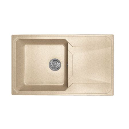 Кухонная мойка Dr. Gans КАРДИНАЛ 29.030.D0840.405, терра, артикул 29.030.D0840.405