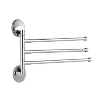 Полотенцедержатель Haiba HB1613, хром