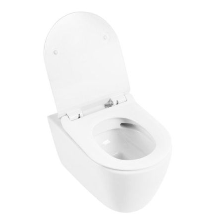 Унитаз подвесной безободковый BELBAGNO MARINO, артикул BB902SC