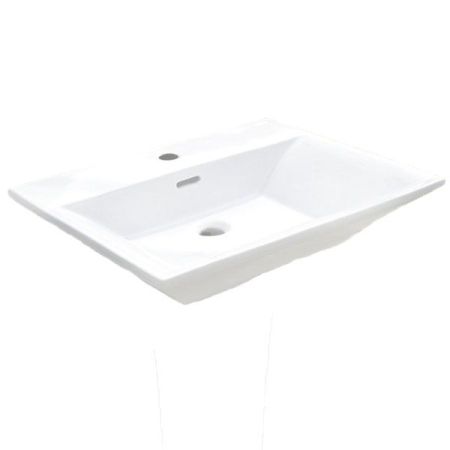 Раковина BelBagno Regina BB104L Белый