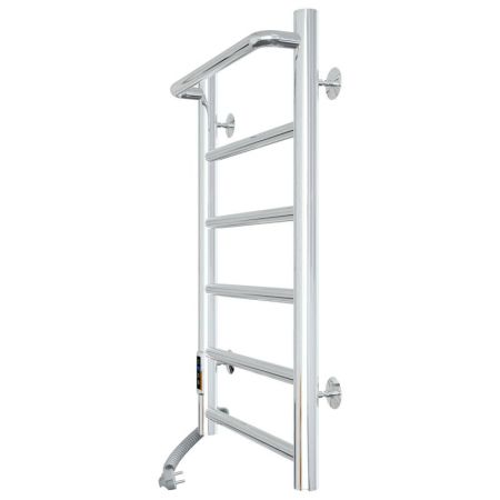 Полотенцесушитель электро "Прайм П6 400х600", левый