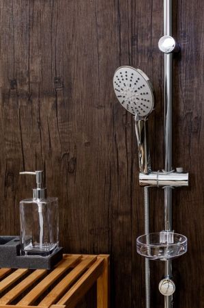 Душевой гарнитур Agger Breeze A011 Хром