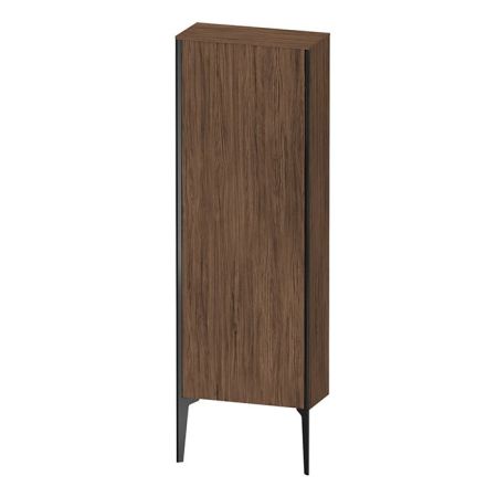 Duravit XViu Ножки 240x25x10мм, алюминивые, в комплекте : 2шт., цвет: чёрный матовый, артикул XV971500000