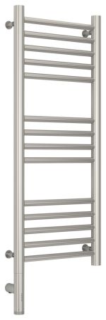Полотенцесушитель электрический "БОГЕМА 3.0" прямая 800х300 / МЭМ левый (Сатин), артикул 071-5804-8030
