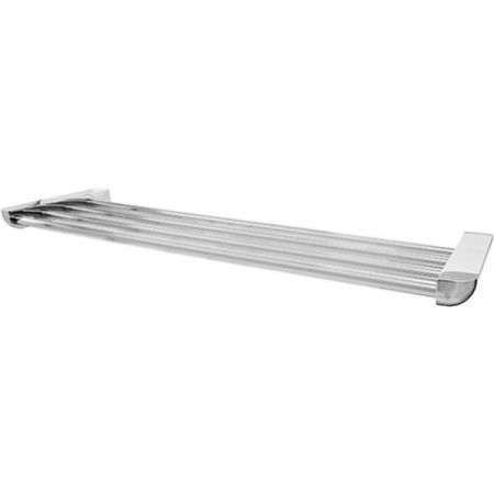 Полка для полотенец WasserKRAFT Kammel K-8311 Хром, артикул K-8311