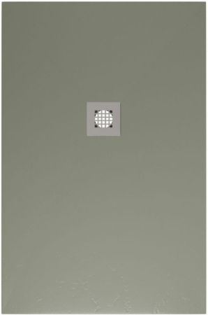 Душевой поддон Allen Brau Priority 120x90 8.31007-CGM олива, артикул 8.31007-CGM