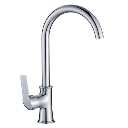 Смеситель для кухни Haiba HB70165, хром