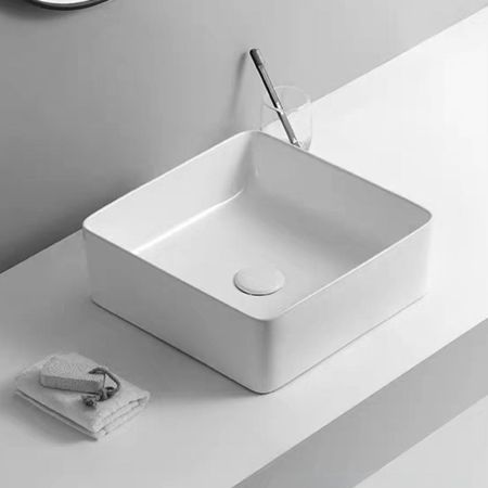 Раковина накладная RGW GS-04, артикул 80121004-01