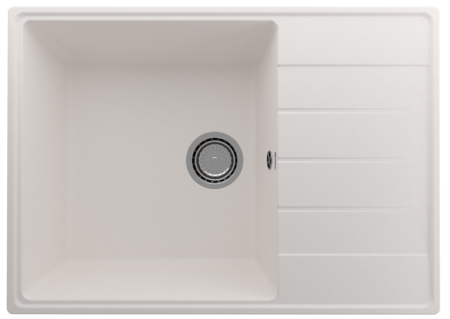 Мойка ULGRAN Quartz жасмин (Prima 700-01), артикул Prima 700-01