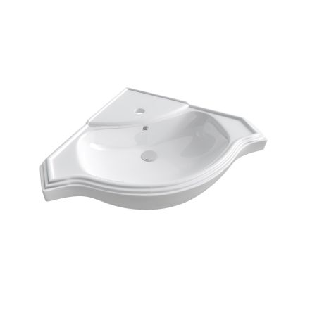 Тумба угловая "Классика 65"	, Классик угловой