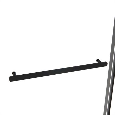 Душевые двери Vincea Душевая дверь Slim Soft VDS-1SS110CLB, 1100, черный, стекло прозрачное,, артикул VDS-1SS110CLB