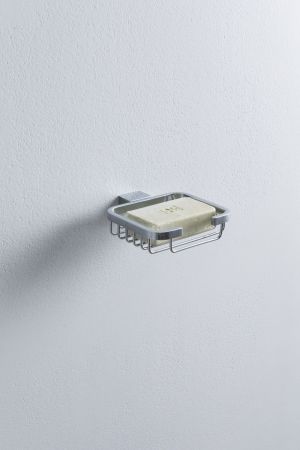 Мыльница Allen Brau Infinity 6.21005-00 хром, артикул 6.21005-00