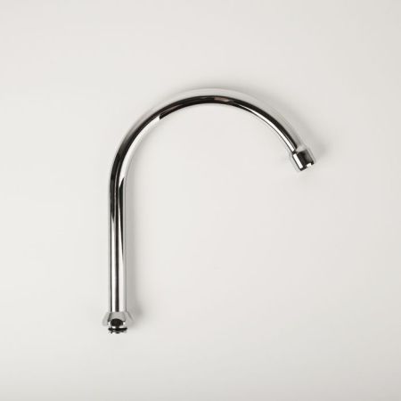 Излив для кухни IDDIS J-образный, нержавеющая сталь 190 мм. (995F19C5SM), артикул 995F19C5SM