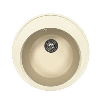 Кухонная мойка Florentina ЛАЦИО 17.010.B0510.202, шампань
