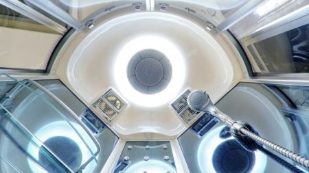 Душевая кабина Timo T-1180 с гидромассажем, артикул T-1180