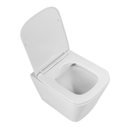 Унитаз подвесной безободковый BELBAGNO ARDENTE-R, артикул BB3103/3106SC