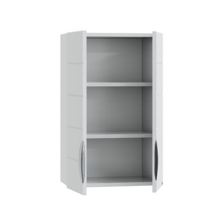 Шкаф подвесной "Родос 480*800" над стиральной машиной