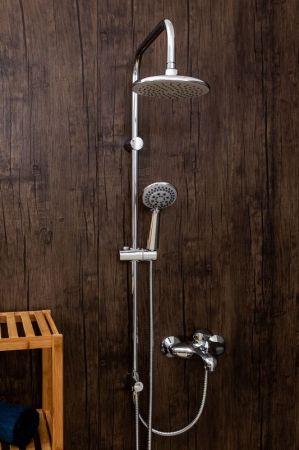 Душевая система Orange Classic M71-933cr Хром, артикул M71-933cr