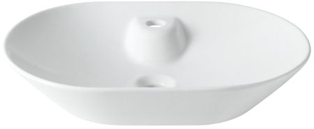 Раковина накладная Allen Brau Fantasy 60 4.11020.20 белый глянец, артикул 4.11020.20
