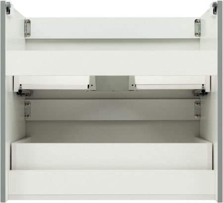 Тумба под раковину Aquanet Джейн (Flat) 70 мисти грин, артикул 00335433