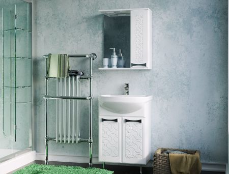 Зеркало-шкаф "Ванда 50/С", артикул SP-00000198