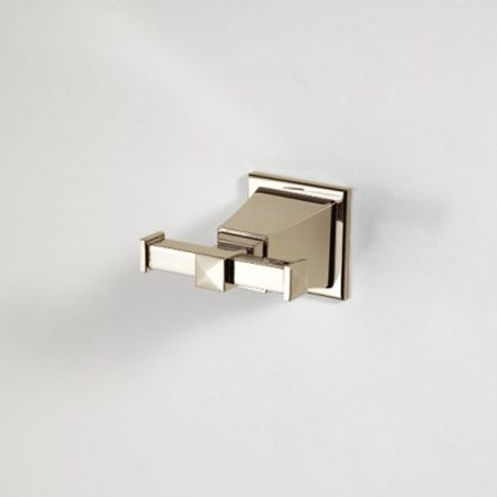 Devon Time Крючок двойной, золото, артикул TM322OT