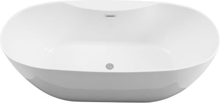 Акриловая ванна Aquanet Family Sweet 170x78 155778-GW, артикул 155778-GW