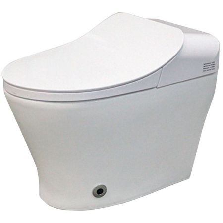 Унитаз Melana MLN-6900 Белый, артикул MLN-6900