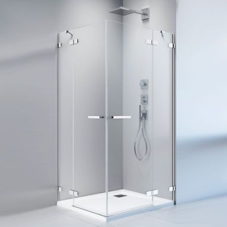 Элемент душевой двери Radaway Arta G 620 L фурнитура Хром стекло прозрачное