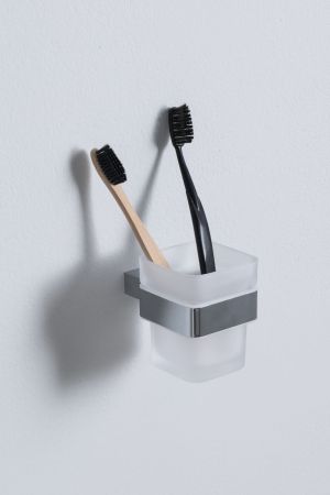 Стакан Allen Brau Infinity 6.21002-00 белый/хром, артикул 6.21002-00