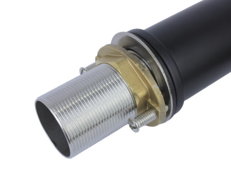 Смеситель для раковины Bronze de Luxe SCANDI 1452B, черный, артикул 1452B