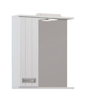 Зеркало со шкафом VIGO Diana z.DIA.60.L.El, 60 см