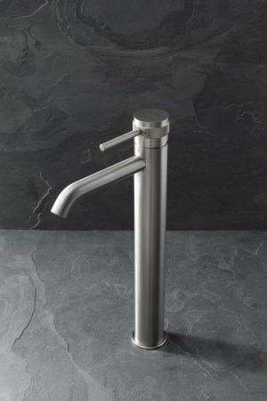 Смеситель для раковины Allen Brau Priority 5.31A02-BN никель браш, артикул 5.31A02-BN